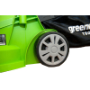 Газонокосилка электрическая Greenworks GLM1232 [2502207]
