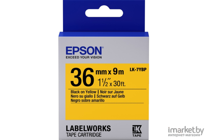 Лента Epson C53S657005