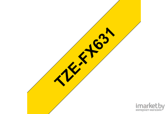 Лента Brother TZe-FX631