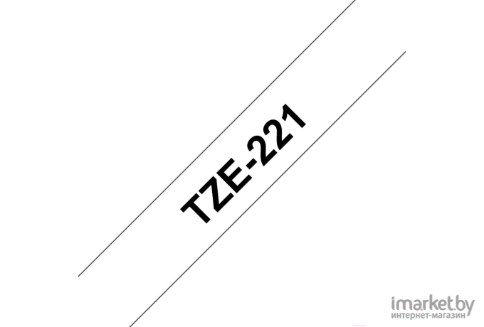 Лента Brother TZe-221