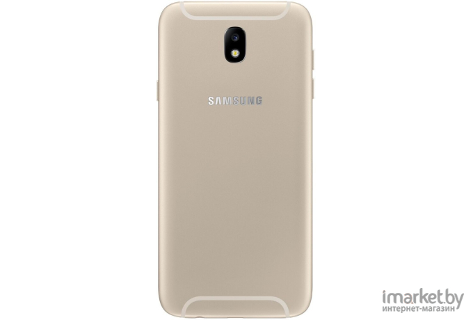 Смартфон Samsung Galaxy J7 (2017) 16 ГБ золотой [SM-J730FZDNSER]