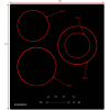 Варочная панель Maunfeld EVCE.453.D-BK