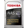 Жесткий диск Toshiba N300 4TB [HDWQ140EZSTA]