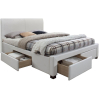 Кровать Halmar Modena 2 160x200 белый