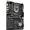 Материнская плата ASRock H110 PRO BTC+