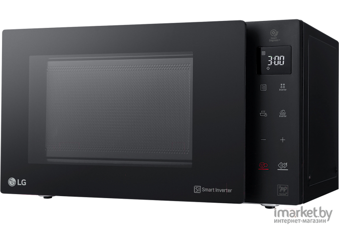 Микроволновая печь LG MW23W35GIB