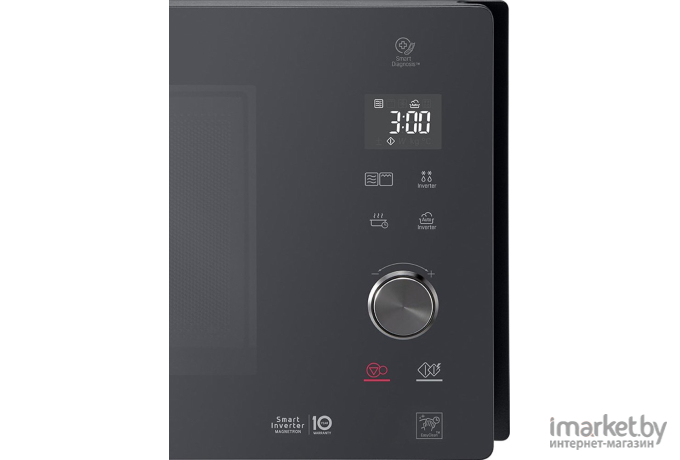 Микроволновая печь LG MB65W65DIR