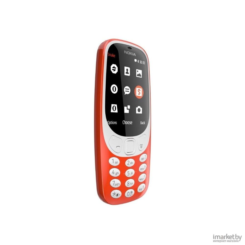 Мобильный телефон Nokia 3310 Dual SIM (синий) в каталоге | Цена | Доставка  по РБ