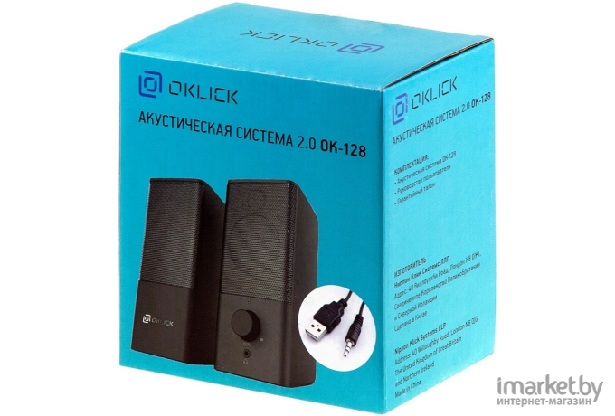 Акустика Oklick OK-128