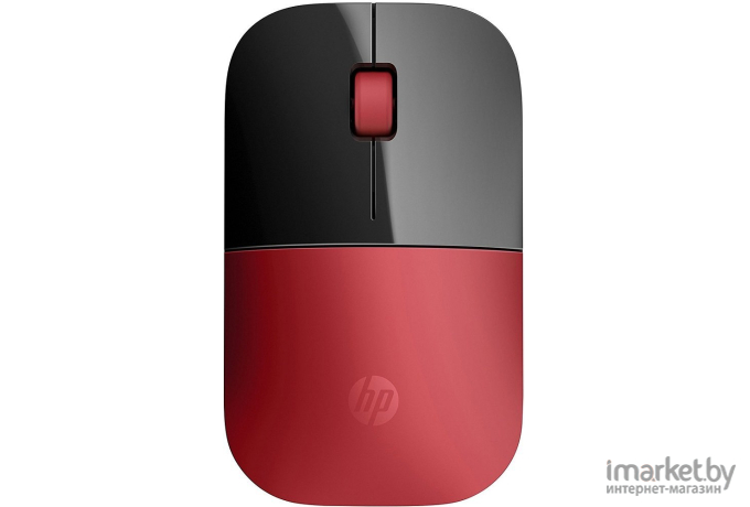 Мышь HP Z3700 (красный) [V0L82AA]