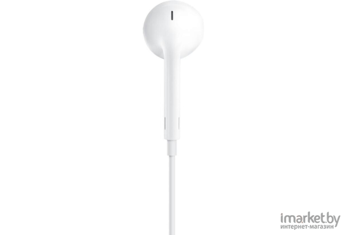 Наушники с микрофоном Apple EarPods с разъёмом 3.5 мм [MNHF2]