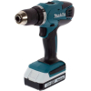 Дрель-шуруповерт Makita DF457DWE