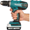 Дрель-шуруповерт Makita DF457DWE