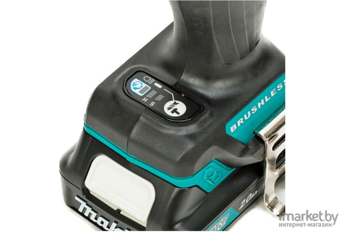 Ударный винтоверт Makita TD111DWAE