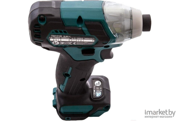 Ударный винтоверт Makita TD111DWAE