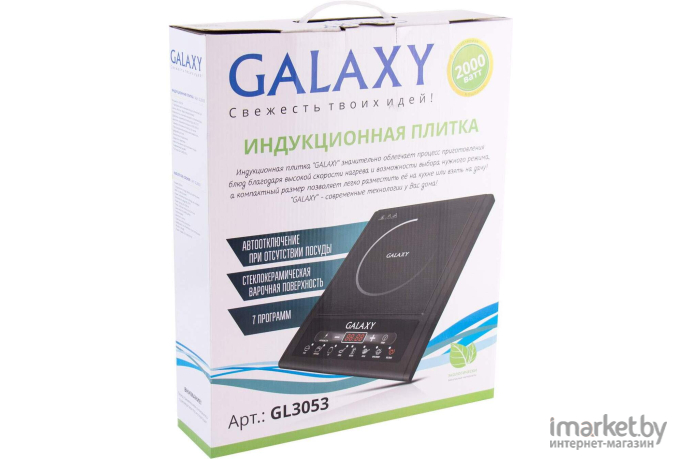 Настольная плита Galaxy GL3053