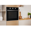 Духовой шкаф Indesit IGW 620 BL