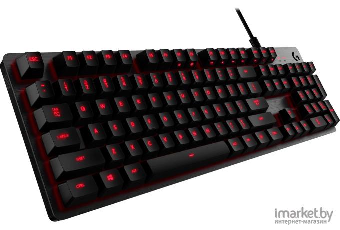 Клавиатура Logitech G413 Carbon [920-008309]