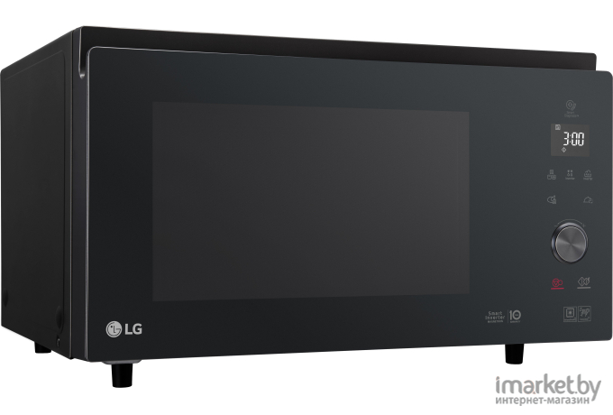 Микроволновая печь LG MJ3965BIS