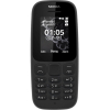 Мобильный телефон Nokia 105 Dual SIM (2017) (черный)