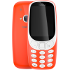 Мобильный телефон Nokia 3310 Dual SIM (красный)