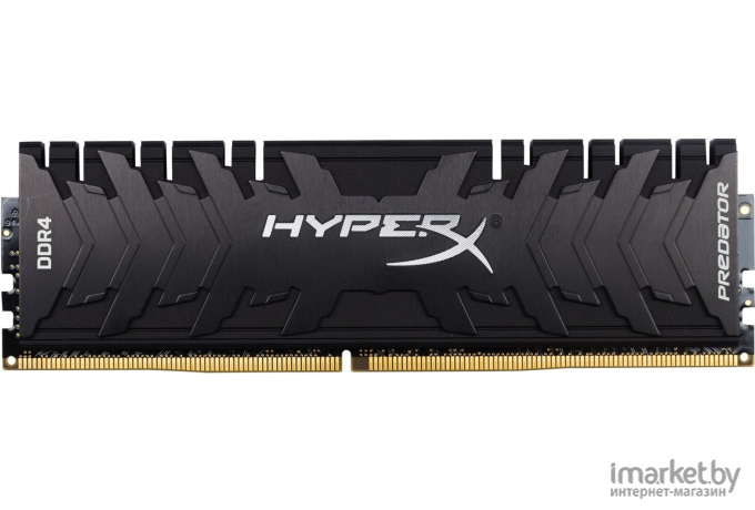 Оперативная память Kingston HyperX Predator 8GB DDR4 PC4-21300 [HX426C13PB3/8]