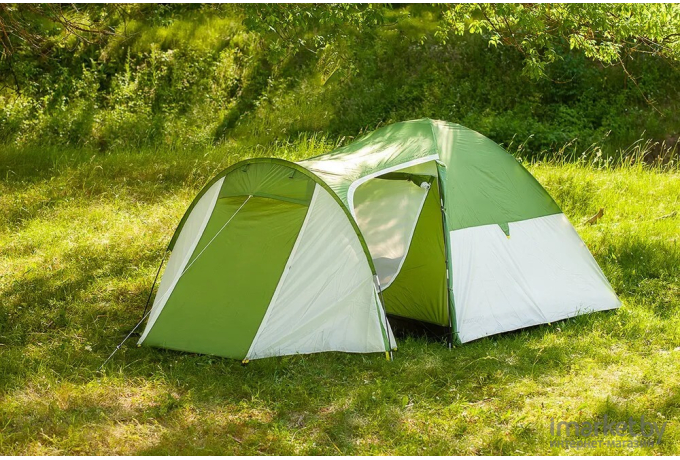 Палатка Acamper Monsun 4 (зеленый)