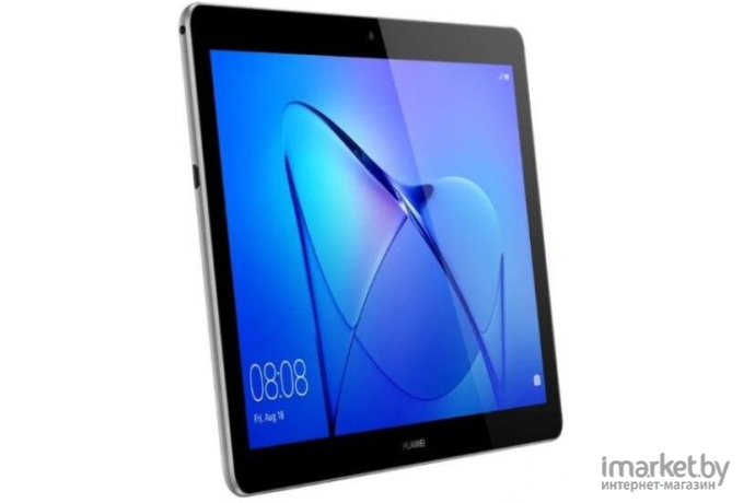 Планшет Huawei MediaPad T3 10 16GB LTE (серый) [AGS-L09]