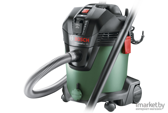 Пылесос Bosch AdvancedVac 20 [06033D1200]