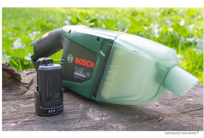 Пылесос Bosch EasyVac 12 [06033D0001]