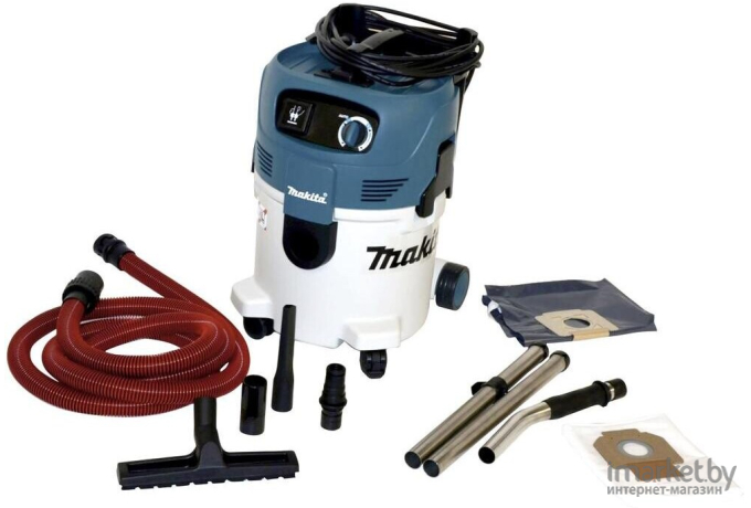 Пылесос Makita VC3012L