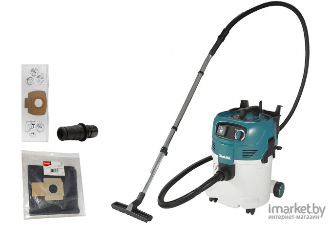 Пылесос Makita VC3012L