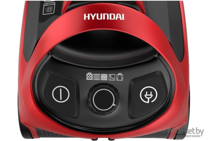 Пылесос Hyundai H-VCC01
