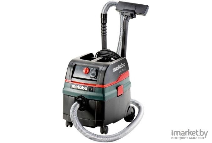 Пылесос Metabo ASR 25 L SC [602024000]