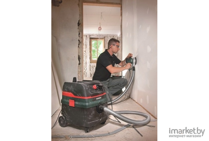 Пылесос Metabo ASR 25 L SC [602024000]