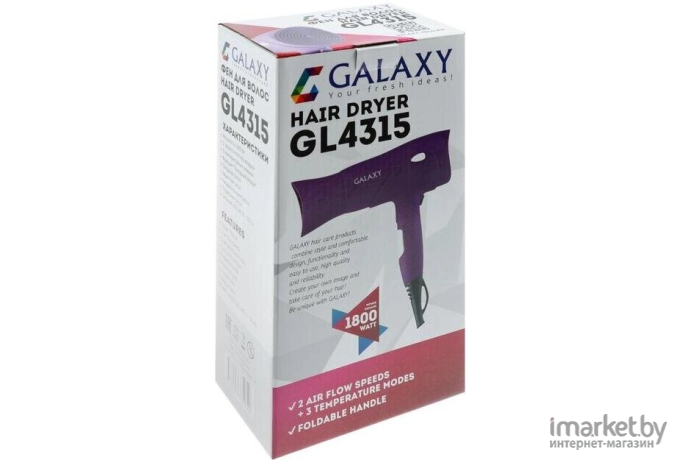 Фен Galaxy GL4315