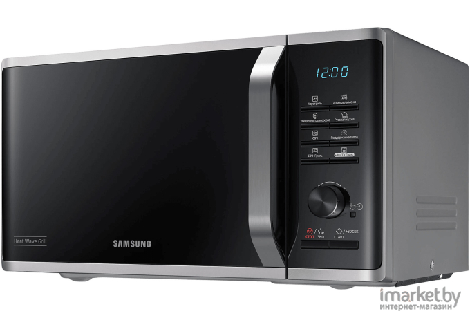 Микроволновая печь Samsung MG23K3575AS