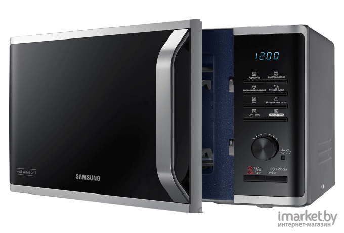 Микроволновая печь Samsung MG23K3575AS