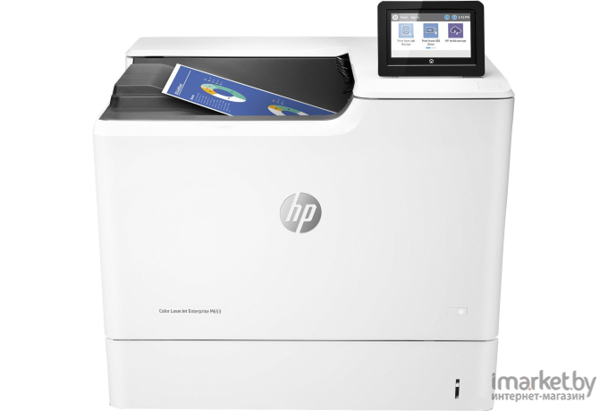 Принтер HP LaserJet Enterprise M653dn [J8A04A]