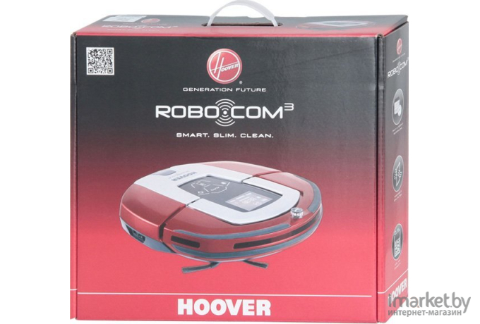 Робот-пылесос Hoover RBC040/1 019