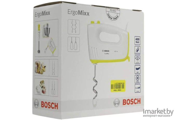 Миксер Bosch MFQ36300Y