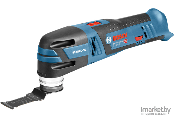 Мультифункциональная шлифмашина Bosch GOP 12V-28 Professional [06018B5001]