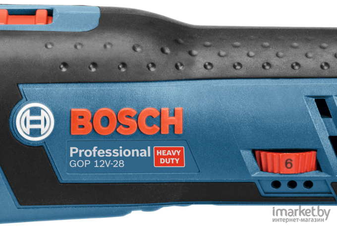 Мультифункциональная шлифмашина Bosch GOP 12V-28 Professional [06018B5001]