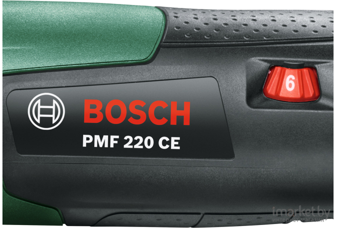 Мультифункциональная шлифмашина Bosch PMF 220 CE Set [0603102021]