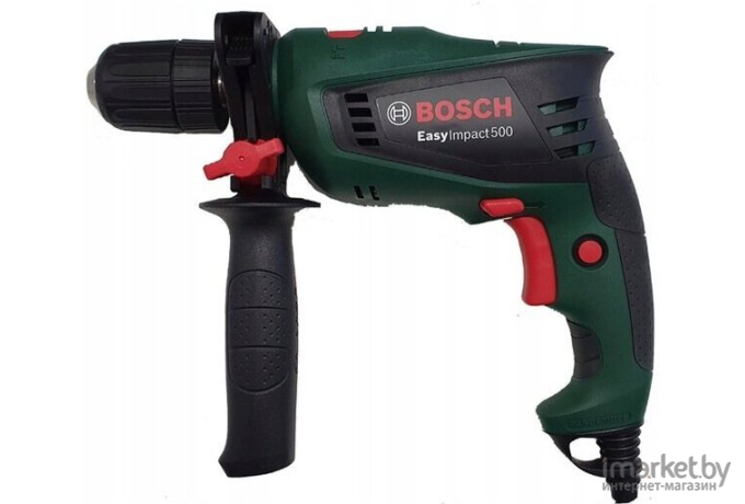 Дрель Bosch EasyImpact 500 (0.603.130.003)