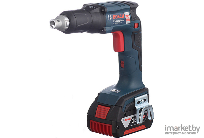 Шуруповерт Bosch GSR 18 V-EC TE Professional [06019C8007]