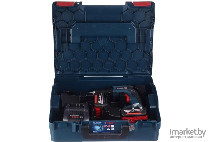 Шуруповерт Bosch GSR 18 V-EC TE Professional [06019C8007]