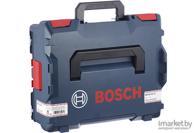 Шуруповерт Bosch GSR 18 V-EC TE Professional [06019C8007]