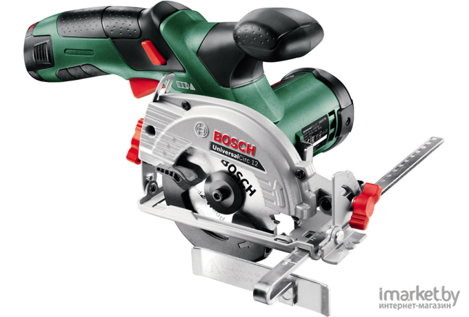 Дисковая пила Bosch UniversalCirc 12 (0.603.3C7.002)