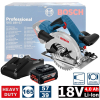 Дисковая пила Bosch GKS 18V-57 Professional (06016A2200)